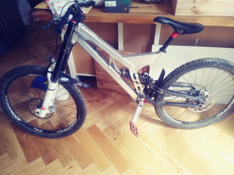 turner downhill bike